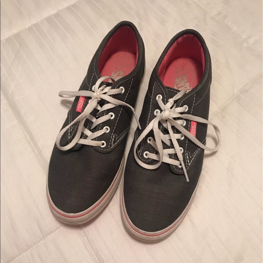 Women’s Vans
